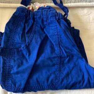 Lindsey style Koi scrub pants regular Length